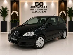 Arrivage de 5 volkswagen fox 1.2 ce jour