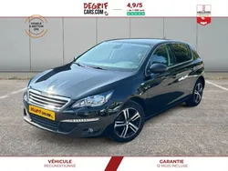 Peugeot 308 1.2i PureTech 110 Style + SUIVI COMPLET + GARANTIE 12 MOIS