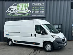 Peugeot Boxer 2.0 Blue-HDI 130ch Pack Premium 3.5t Hayon Elevateur Palfinger 500Kg