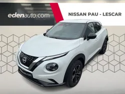 Nissan Juke DIG-T 114 N-Connecta