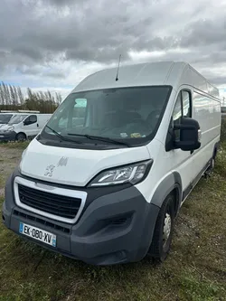 Peugeot Boxer Hdi Reprise Échange Possible