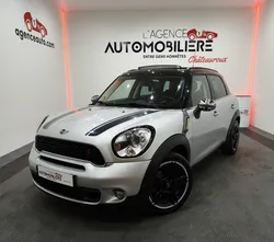 MINI Mini Countryman COOPER SD 2.0 143CV BVA TOIT PANO OUVRANT/GPS/REG/BLUETOOTH/FX XENON/CLIM AUTO/RADAR RECUL/JTES 18'/ATTELAGE