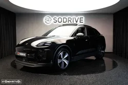 Porsche Macan Electric 4