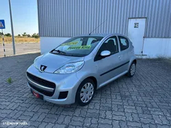 Peugeot 107 1.0 Urban 2 Tronic