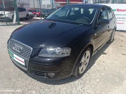 Audi A3 Sportback 1.6 FSi Attraction
