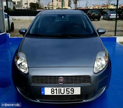 Fiat Grande Punto 1.3 M-Jet Active