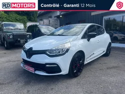 RENAULT CLIO IV RS 1.6 Turbo 200cv - VÉHICULE CONTROLÉ/GARANTI