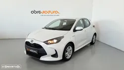 Toyota Yaris 1.5 HSD Comfort+P.Style
