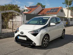 Toyota Aygo X-Play