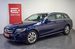 Mercedes-Benz C 200 d Avantgarde Aut.