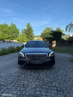 Mercedes-Benz S 350 d