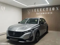 Peugeot 308 1.5 BlueHDi Active Pack