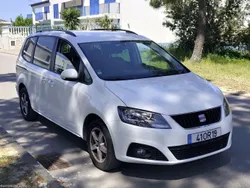 Seat Alhambra 2.0tdi E-ecomotive 2014