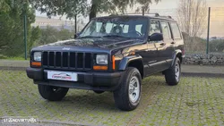 Jeep Cherokee 2.5 TD Sport Oficial