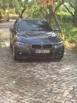 BMW 320 d Touring Auto