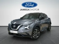 NISSAN Juke 1.0 DIG-T Acenta 4x2 114