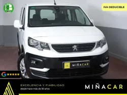 PEUGEOT Rifter 1.5BlueHDi S&S Standard Active Pack 100
