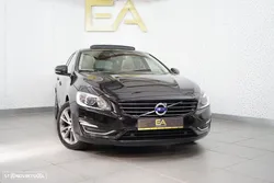 Volvo V60 2.4 D6 Momentum AWD Phev