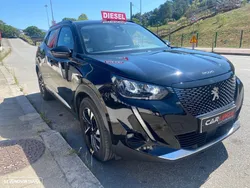 Peugeot 2008 1.5 BlueHDi Allure