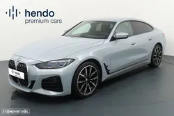 BMW 420 Gran Coupé d Pack Desportivo M Auto