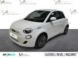 FIAT 500 e 118 ch Icône