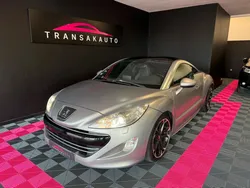 PEUGEOT RCZ 2.0 HDi FAP 163ch Asphalt
