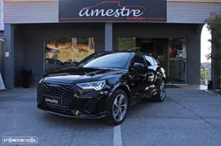 Audi Q3 Sportback 45 TFSIe S line S tronic