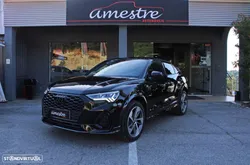 Audi Q3 Sportback 45 TFSIe S line S tronic
