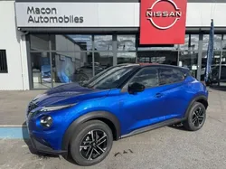 Nissan Juke 1.0 DIG-T 114ch N-Connecta DCT7 2026