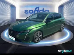 Peugeot 308 1.5 BlueHDi 130ch S&S GT EAT8