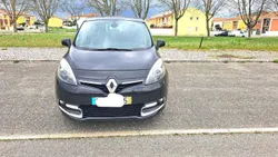 Renault Grand Scénic 7 lugares GPS bluetooth Nacional