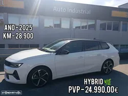 Opel Astra Sports Tourer 1.2 T GS Aut.