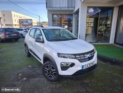 Dacia Spring Comfort