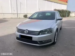 VW Passat 2.0 TDI Highline