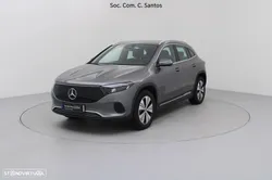 Mercedes-Benz EQA 250+ Progressive
