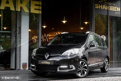Renault Grand Scénic Energy dCi 130 S&S Bose Edition