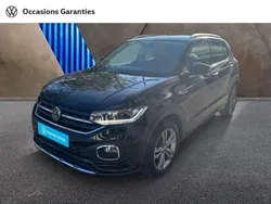 Volkswagen T-Cross 1.0 TSI 110ch R-Line Tech DSG7