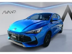 MG 3 1.5 Hybrid+ Luxury 143kW