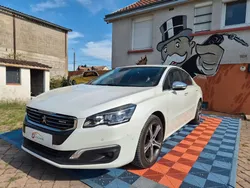 Peugeot 508 i 2.0 bluehdi 180 2015