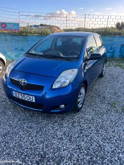 Toyota Yaris 1.4 D-4D AC Manual