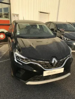 Renault Captur II ZEN TCE 100