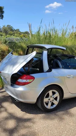 Mercedes-Benz SLK 230 Kompressor