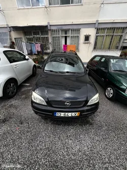 Opel Astra Caravan 1.4i 16V