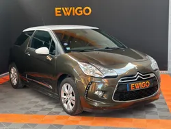 Ds ds 3 ds3 - 1.6 vti 120 sochic bva - moteur a chaine - entretien a jour
