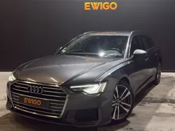 AUDI A6 AVANT 3.0 45 TDI 245CH S-LINE QUATTRO S-TRONIC - 2ÈME MAIN - SUIVI AUDi