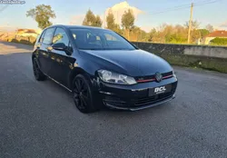 VW Golf 1.6 tdi highline