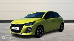 Peugeot 208 1.2 PureTech 100ch S&S Active