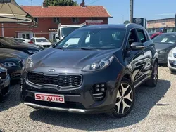 Kia Sportage IV 2.0 CRDi 136ch ISG GT Line 4x2