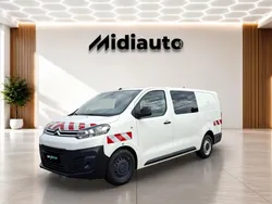 Citroen Jumpy Fg M 2.0 BlueHDi 120ch S&S Cabine Approfondie Fixe Club 22900HT