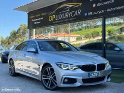 BMW 420 Gran Coupé d Pack M Auto